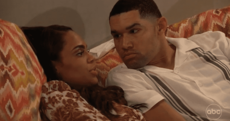 'The Bachelorette' Season 18: Inside Rodney Mathews and Michelle Young's date and rose ceremony