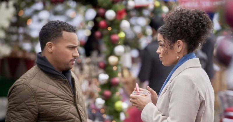 'A Christmas Treasure': 5 things you need to know about the Hallmark movie