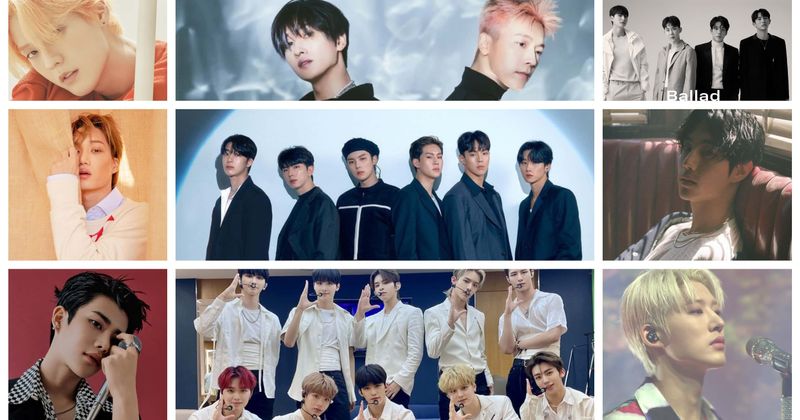 November K-pop comebacks transcend generations with SuJu, Monsta X, EXO Kai and TOI