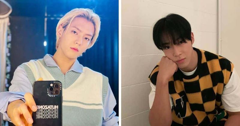 Esquire ropes in K-pop idols BTOB Minhyuk and SF9 Dawon for FIFA 22 tournament