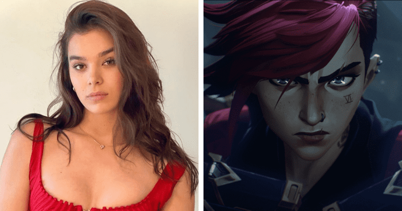 Netflix 'Arcane': 5 things you never knew about actress Hailee Steinfeld
