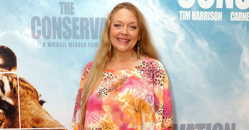 ¿Existe un grupo secreto para celebridades traumatizadas? Carole Baskin de Tiger King se unió a uno