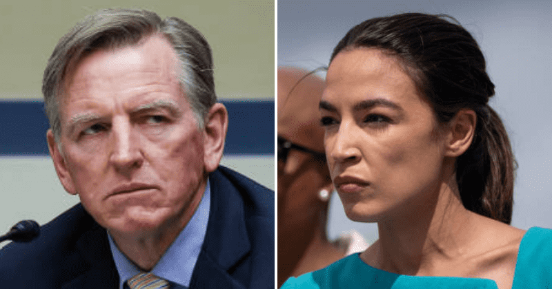 'Attack on Titan' video meme goes viral showing Paul Gosar attacking AOC