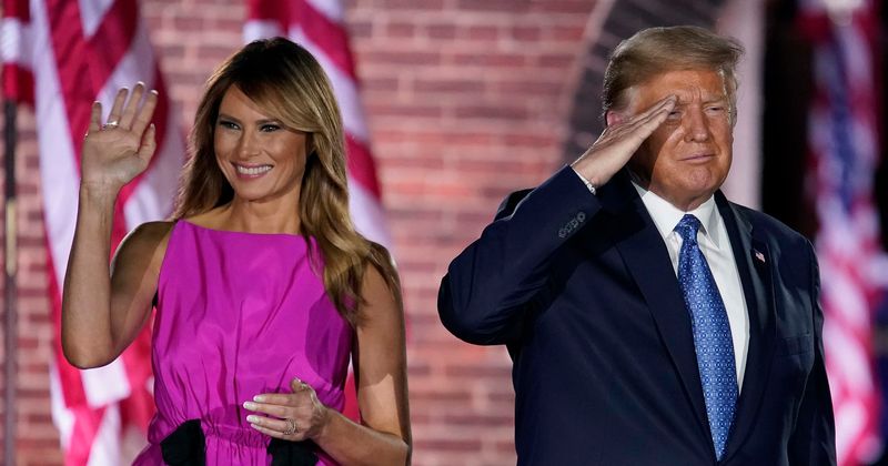 The return of Melania Trump: Public appearances indicate Trump 2024 bid on the cards