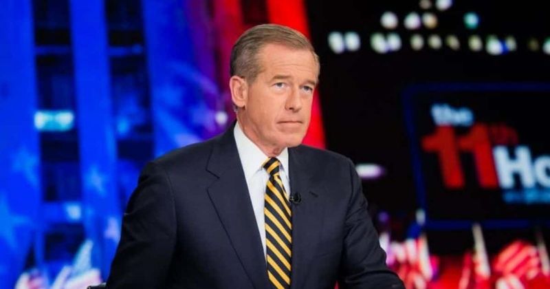 A look back at the Brian Williams 'fake war story' controversy