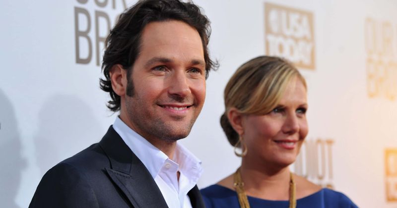 Who is Paul Rudd's wife? Actor's 'sexiest man alive' title 'stupefied' Julie Yaeger