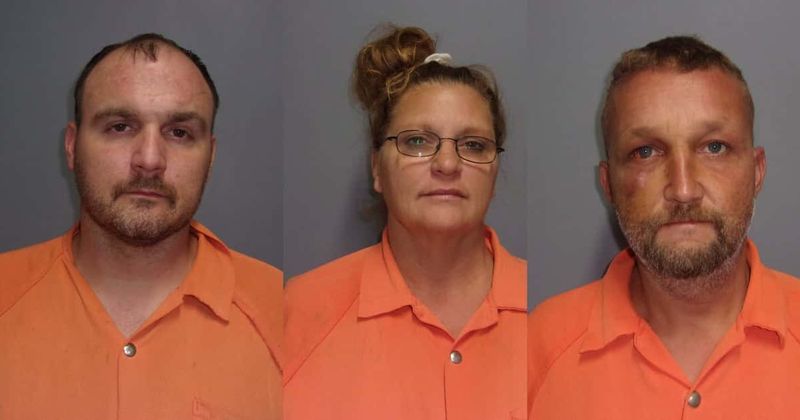Guardians who let Lousiana girl, 11, be raped for 4 years for money, drugs nabbed