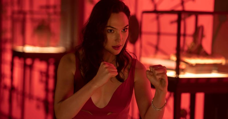 'Red Notice': A look at Gal Gadot's rapid rise as Hollywood sought-after action star