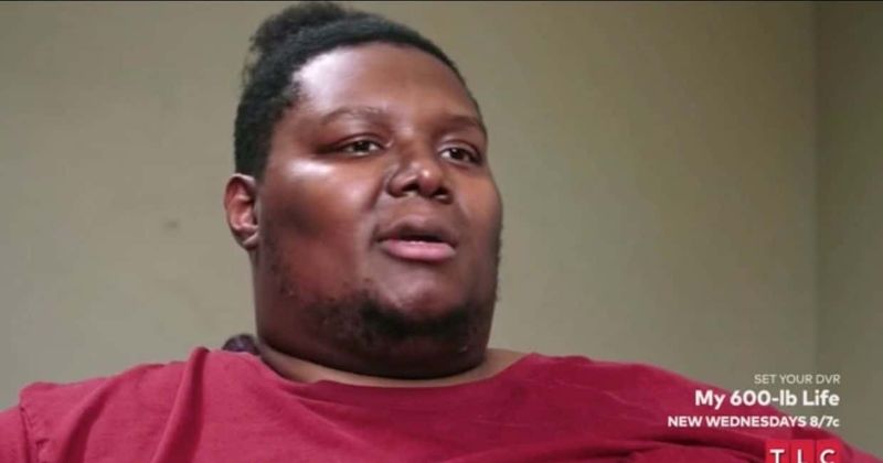 'My 600-lb Life': Where is Julian Valentine now? Here's what he's up to after surgery