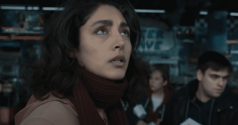 'Invasion' Episode 6: Can aliens be killed only with their planet's materials?
