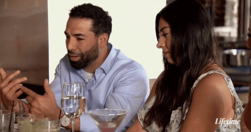 'MAFS' Decision Day: Rachel and Jose decide to stay married, fans 'don't see forever'