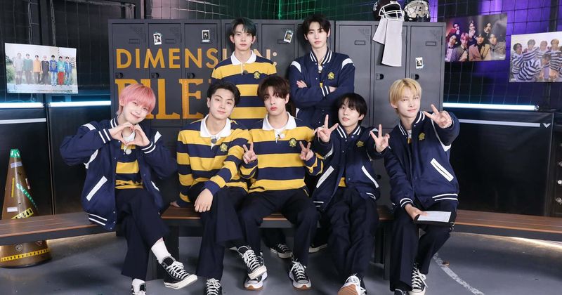 'Dimension: Dilemma': Enhypen become million sellers, fans dub them 'future of K-pop'