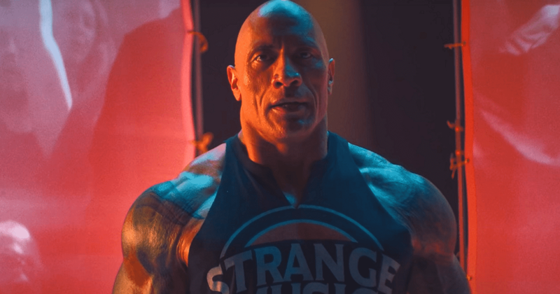 'Red Notice': Dwayne Johnson's three best action movie roles so far