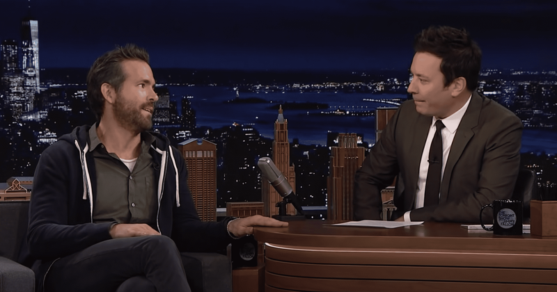 'The Tonight Show' sees Ryan Reynolds promote 'The Shrink Next Door' over 'Red Notice'