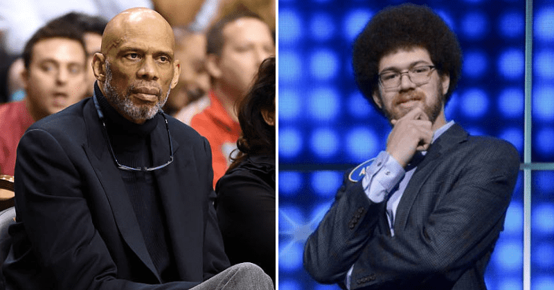 He aquí por qué Adam, el hijo de Kareem Abdul-Jabbar, NO puede ser encarcelado por apuñalar a su anciano vecino