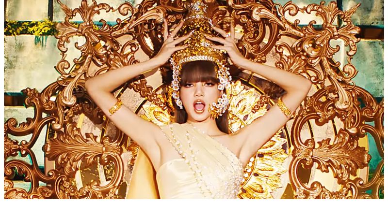 Blackpink's Lisa becomes longest-charting female K-pop soloist on Billboard Hot 100
