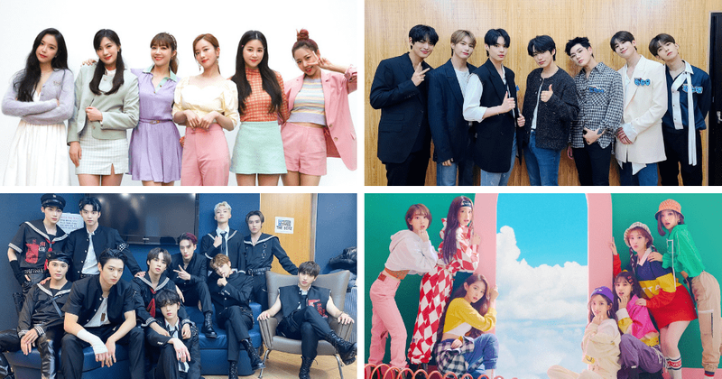 Play M and Cre.Ker merge, fans of Apink, Victon and The Boyz pray for equal treatment