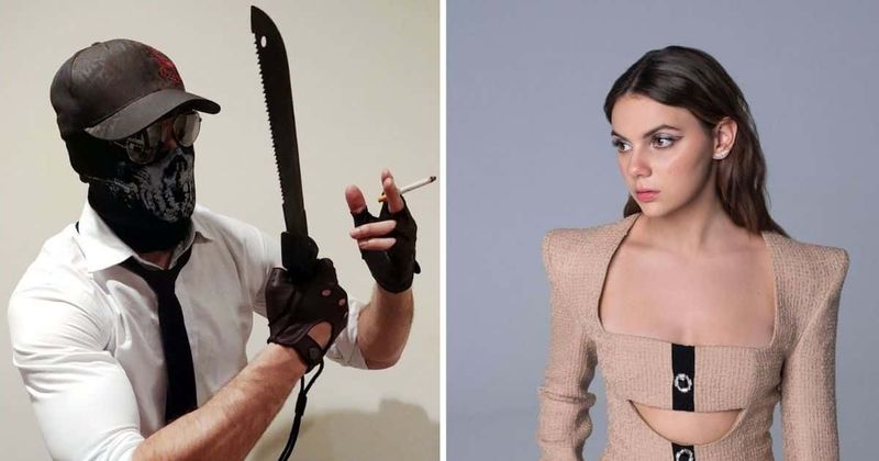 Shadman: Vulgar drawings of 12-yr-old Dafne Keen's 'Logan' character X-23 got website pulled