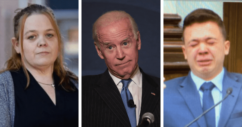 Kyle Rittenhouse's mother dubbed 'crazy' for saying Biden defamed him in campaign video