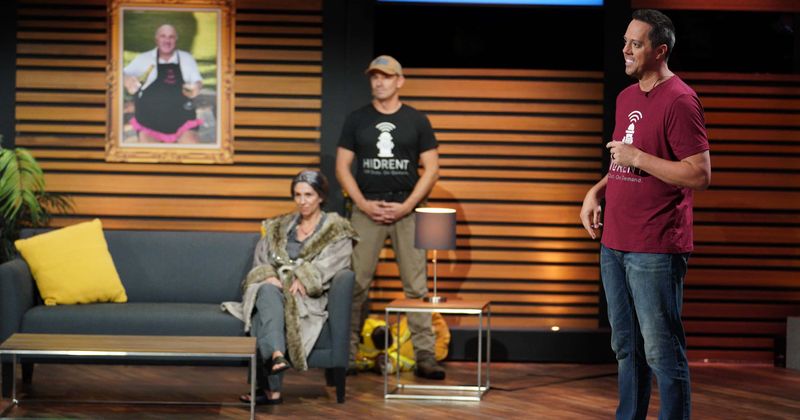 Hidrent on 'Shark Tank': What is the cost, who is the founder and how you can hire a firefighter as a handyman