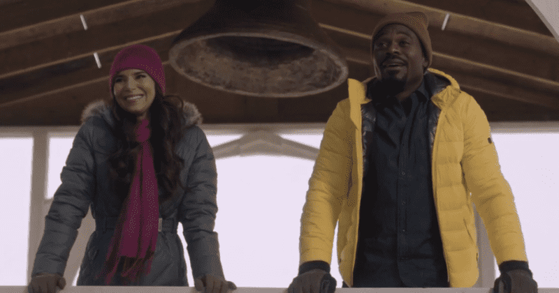 'An Ice Wine Christmas' Review: Uninteresting yet full of Christmas spirit