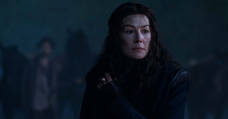'The Wheel of Time': 5 things you don't know about Rosamund Pike