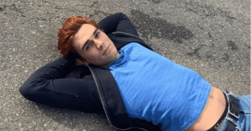 'Riverdale' Season 6: 5 things you didn't know about KJ Apa