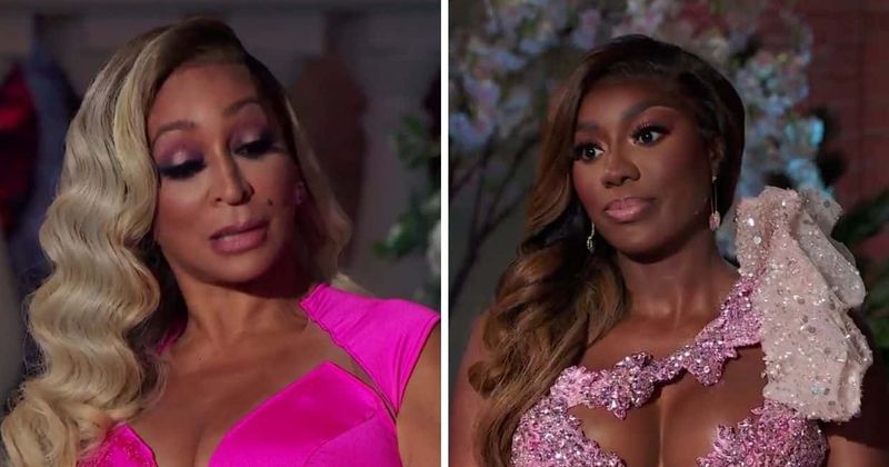 'RHOP' star Wendy Osefo announces 5 and 7 wick candles to compete with Karen Huger