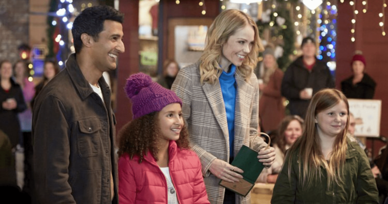 'A Christmas Together With You': 5 things to know about the romantic Hallmark movie