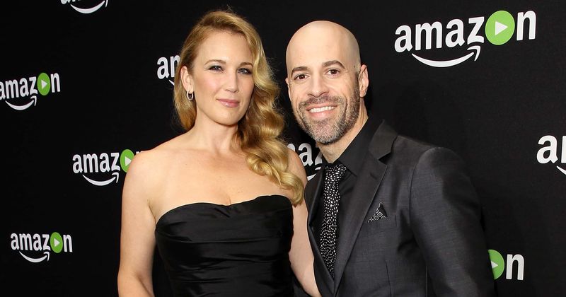 Cómo Chris Daughtry y su esposa Deanna salvaron el matrimonio a pesar de la infidelidad y la bisexualidad