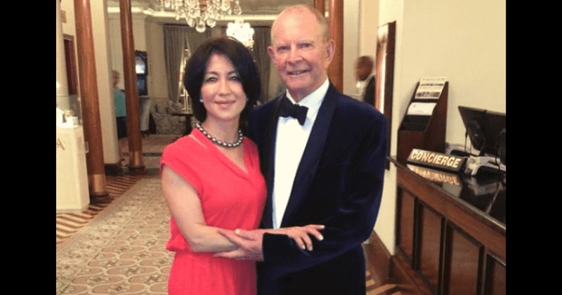 Who is Wilbur Smith's wife? Legendary author dies 'unexpectedly' at 88