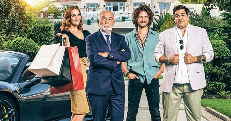 Netflix 'Spoiled Brats': 5 things to know about the French comedy movie
