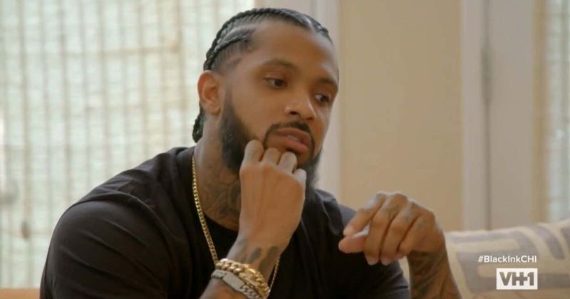 'Black Ink Crew: Chicago': 9Mag's Ryan Henry takes a sabbatical for therapy