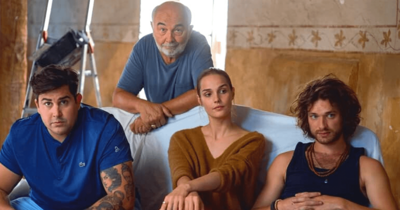 Netflix 'Spoiled Brats': 5 things to know about Camille Lou, others from French film