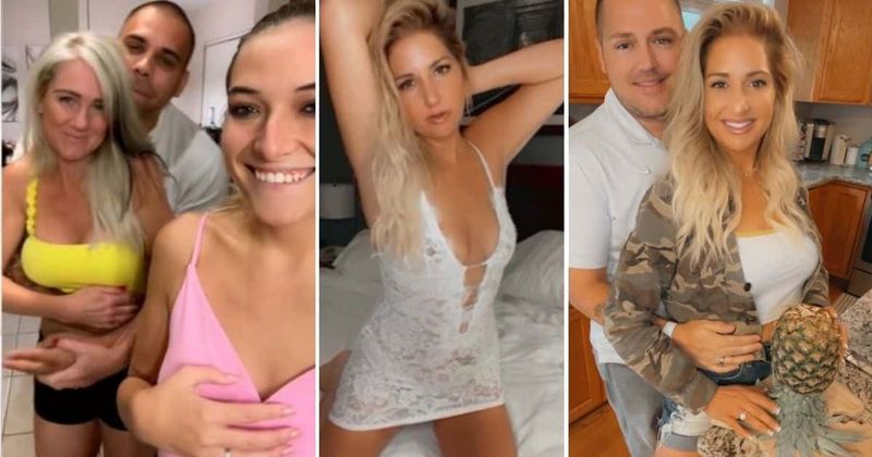 Sex on TikTok: Madi Brooks swinging scandal and the rise of #SwingTok