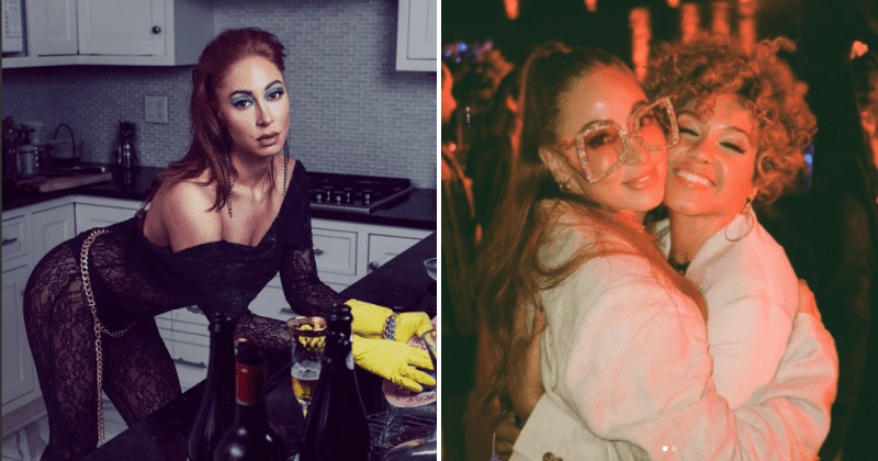 Who is Sophia Urista's fiancee? Jess King fell in love the moment she saw the singer