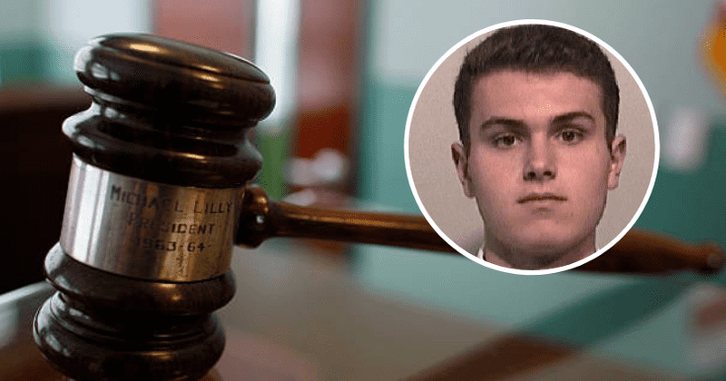 Rapist Christopher Belter will NOT go to jail! Judge Matthew Murphy slammed for decision