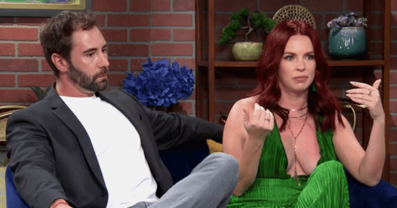 'MAFS': Did Brett cheat on Ryan first? Fans say 'they were both wrong'