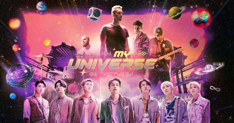 'My Universe': BTS to take over AMAs 2021 as 2nd stage with Coldplay announced