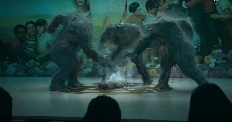 Netflix 'Hellbound': 5 things you didn't know about the horror series