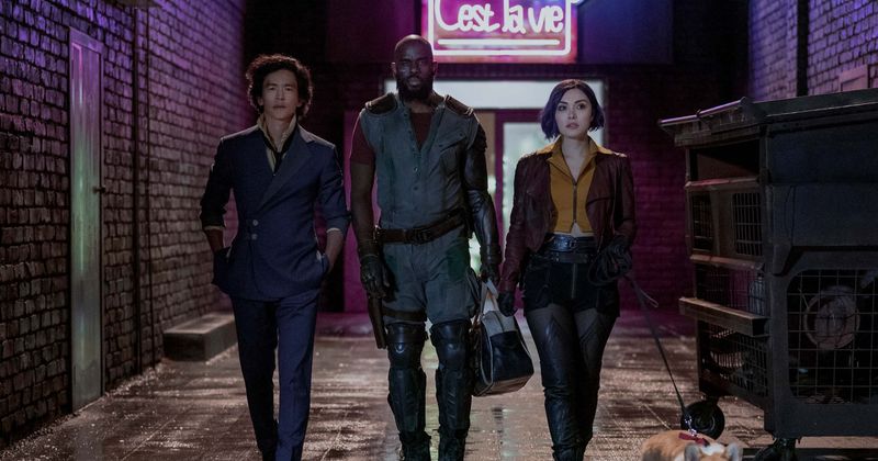 Netflix 'Cowboy Bebop': 5 things you need to know about the anime-based series