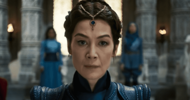 'The Wheel of Time' Premier Review: This exciting echo of GOT is worth watching