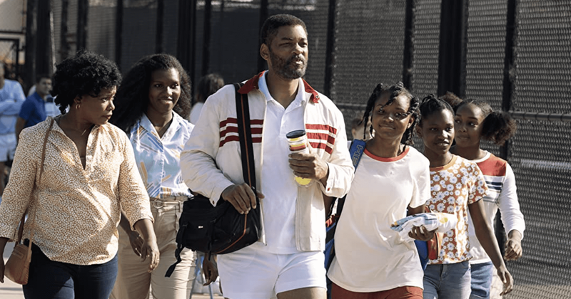 'King Richard' Review: Game, set, match as Will Smith dishes Oscar-worthy performance