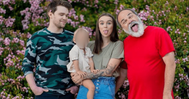 Rich Clark: Disney star Peyton Clark's dad accused of grooming teens, taking nude pics