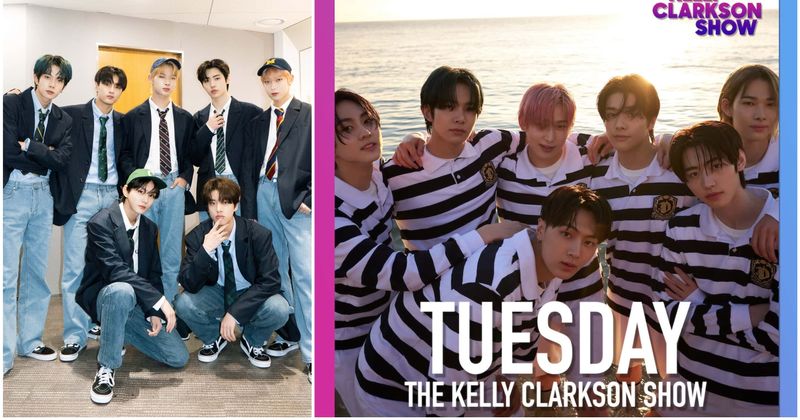 Enhypen plan US TV debut on 'The Kelly Clarkson Show', follow label mates BTS, TXT