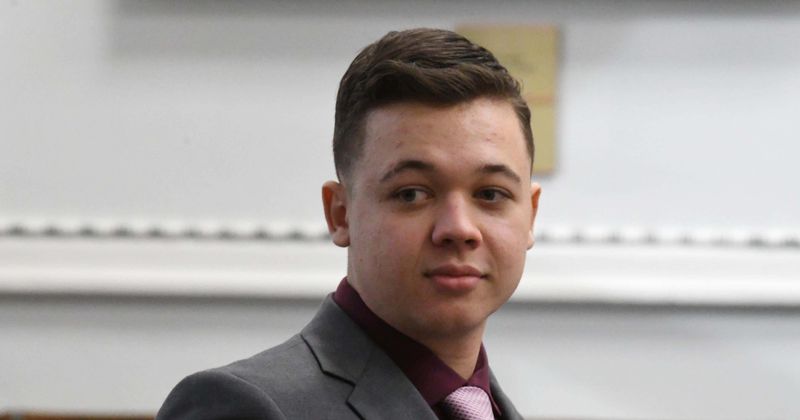 Kyle Rittenhouse NOT GUILTY: Celebs rise in outrage