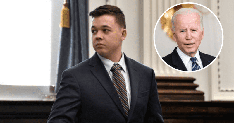 Kyle Rittenhouse verdict: GOP seeks apologies, Biden says he's 'angry and concerned'