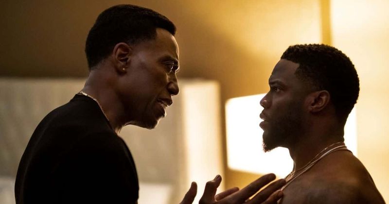Netflix 'True Story': 5 things you didn't know about Kevin Hart