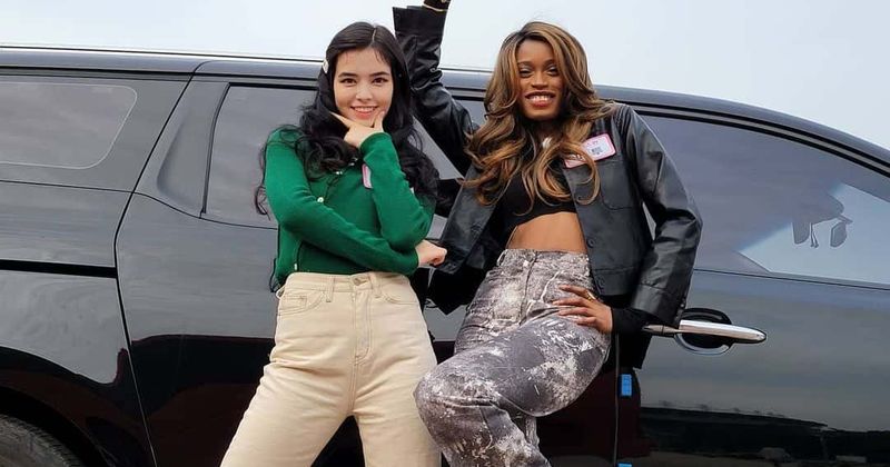 DR Music calls Blackswan's Fatou and Leia row 'constructive dispute', fans confused