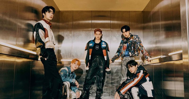 Monsta X's 'No Limit' enters all major Korean music charts, nets highest 1st-day sales